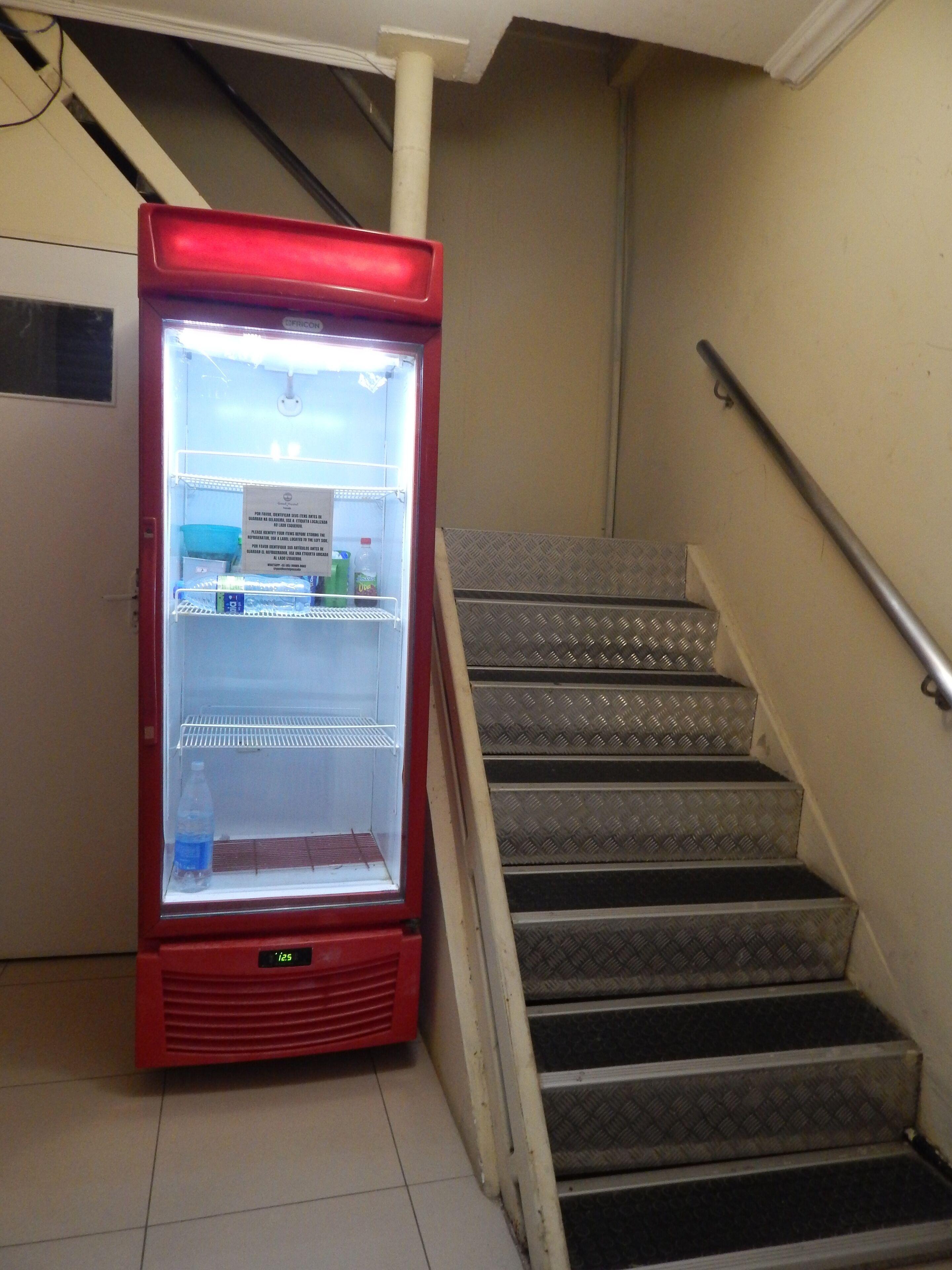 Albergue Good & Fortaleza (Ceara)